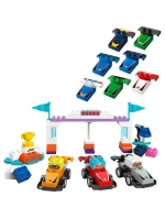 LEGO DUPLO TOWN 10445 Auta a jezdci F1