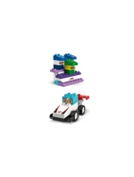 LEGO DUPLO TOWN 10445 Auta a jezdci F1