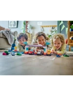LEGO DUPLO TOWN 10445 Auta a jezdci F1