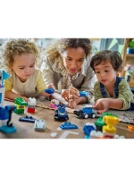 LEGO DUPLO TOWN 10445 Auta a jezdci F1