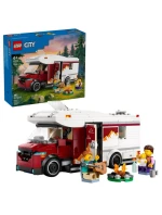 LEGO CITY 60454 Prázdninový karavan plný dobrodružství