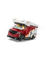LEGO CITY 60454 Prázdninový karavan plný dobrodružství