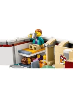 LEGO CITY 60454 Prázdninový karavan plný dobrodružství