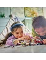 LEGO CITY 60454 Prázdninový karavan plný dobrodružství