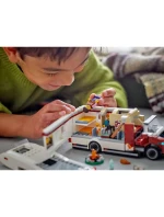 LEGO CITY 60454 Prázdninový karavan plný dobrodružství