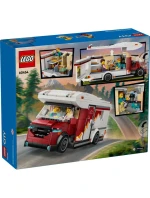 LEGO CITY 60454 Prázdninový karavan plný dobrodružství