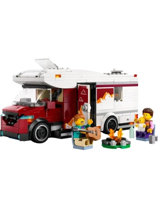 LEGO CITY 60454 Prázdninový karavan plný dobrodružství