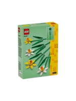 LEGO BOTANICALS 40747 Narcisy