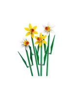 LEGO BOTANICALS 40747 Narcisy
