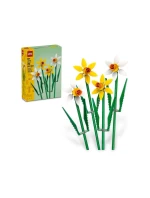 LEGO BOTANICALS 40747 Narcisy
