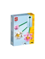 LEGO Flowers 40647 Lotosové květy