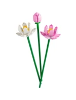 LEGO Flowers 40647 Lotosové květy