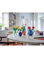 LEGO Flowers 40647 Lotosové květy