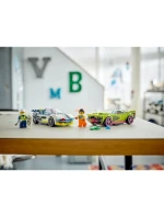 LEGO City 60415 Policejní auto pronásleduje svalnaté auto