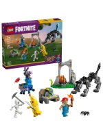 LEGO Fortnite 77075 Skiny a Spark a Camp LEGO Fortnite 77075 Skiny a Spark a Camp