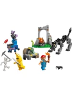LEGO Fortnite 77075 Skiny a Spark a Camp LEGO Fortnite 77075 Skiny a Spark a Camp