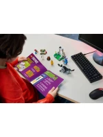 LEGO Fortnite 77075 Skiny a Spark a Camp LEGO Fortnite 77075 Skiny a Spark a Camp