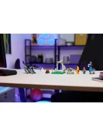 LEGO Fortnite 77075 Skiny a Spark a Camp LEGO Fortnite 77075 Skiny a Spark a Camp