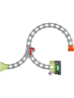 LEGO DUPLO TOWN 10425 Tunel a koleje - rozšiřující sada