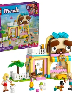 LEGO FRIENDS 42650 Obchod s doplňky pro domácí zvířata