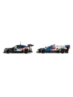 LEGO Speed Champions 76922 Závodní vozy BMW M4 GT3 a BMW M Hybrid V8