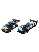 LEGO Speed Champions 76922 Závodní vozy BMW M4 GT3 a BMW M Hybrid V8