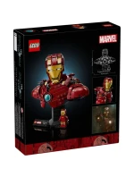 LEGO Marvel 76327 Busta Iron Mana MK4