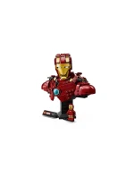 LEGO Marvel 76327 Busta Iron Mana MK4