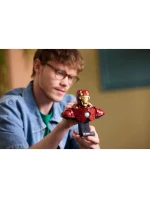 LEGO Marvel 76327 Busta Iron Mana MK4