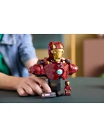 LEGO Marvel 76327 Busta Iron Mana MK4
