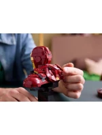 LEGO Marvel 76327 Busta Iron Mana MK4