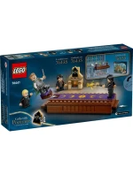 LEGO HARRY POTTER 76441 Bradavický hrad: Soubojový klub