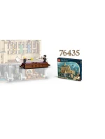 LEGO HARRY POTTER 76441 Bradavický hrad: Soubojový klub