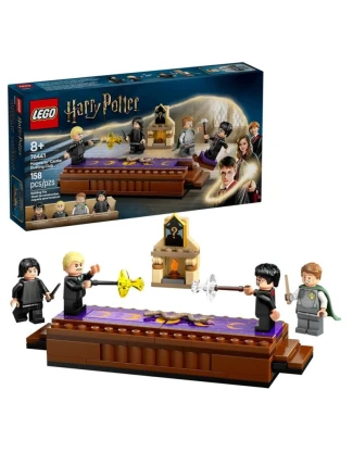 LEGO HARRY POTTER 76441 Bradavický hrad: Soubojový klub
