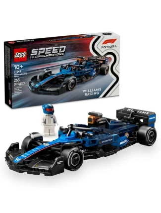 LEGO Speed Champions 77249 F1® Williams Racing FW46 V29 vůz