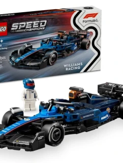 LEGO Speed Champions 77249 F1® Williams Racing FW46 V29 vůz