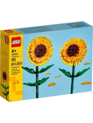 LEGO BOTANICALS 40524 Slunečnice