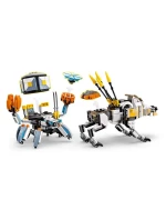 LEGO HORIZON 77037 Aloy a Varl vs. krabí a pilový zub