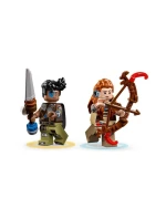 LEGO HORIZON 77037 Aloy a Varl vs. krabí a pilový zub