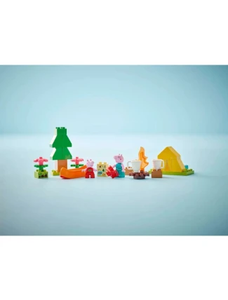 LEGO DUPLO 10452 Výlet na tábor