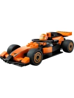 LEGO CITY 60442 Řidič F1 a vůz McLaren