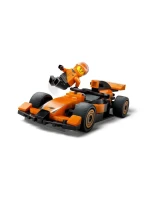 LEGO CITY 60442 Řidič F1 a vůz McLaren