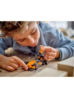LEGO CITY 60442 Řidič F1 a vůz McLaren