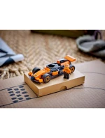 LEGO CITY 60442 Řidič F1 a vůz McLaren