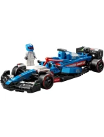 LEGO Speed Champions 77246 F1® Visa Cash App RB VCARB 01 auto