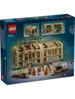 LEGO Harry Potter 76445 Bradavický hrad: Třída herbologie