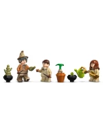 LEGO Harry Potter 76445 Bradavický hrad: Třída herbologie