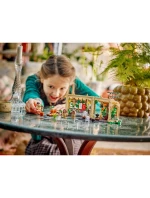 LEGO Harry Potter 76445 Bradavický hrad: Třída herbologie
