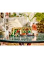 LEGO Harry Potter 76445 Bradavický hrad: Třída herbologie