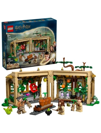 LEGO Harry Potter 76445 Bradavický hrad: Třída herbologie